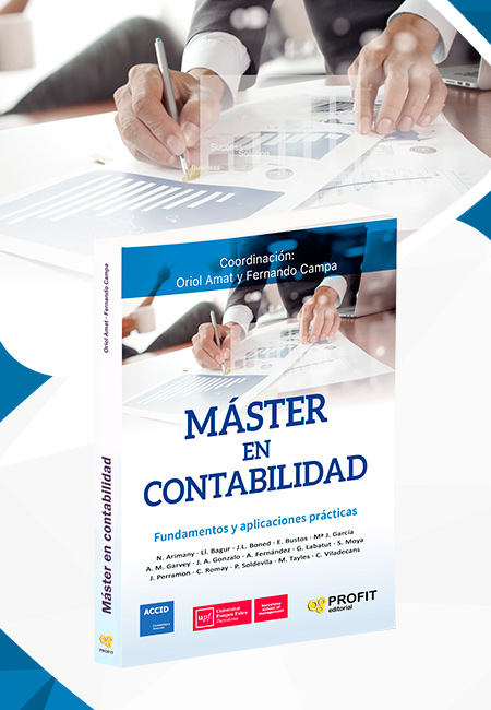 Compra en línea Máster en Contabilidad