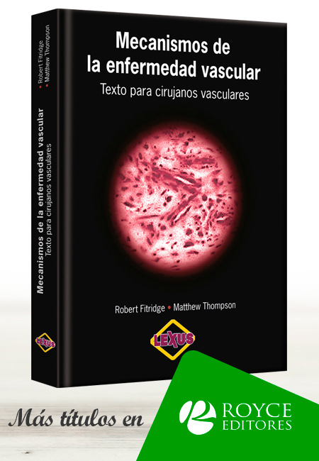 Compra en línea Mecanismos de la Enfermedad Vascular