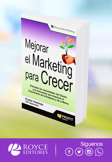 Compra en línea Mejorar el Marketing para Crecer