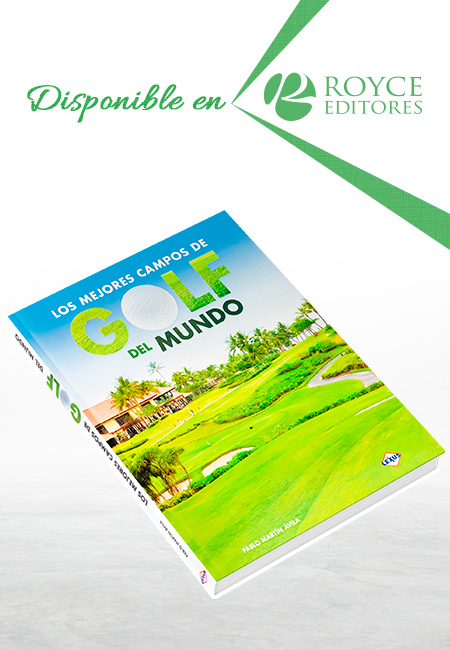 Compra en línea Los Mejores Campos de Golf del Mundo