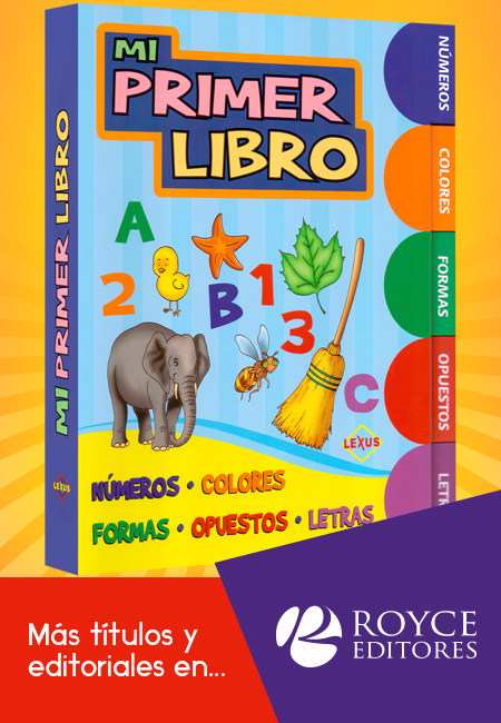 Compra en línea Mi Primer Libro