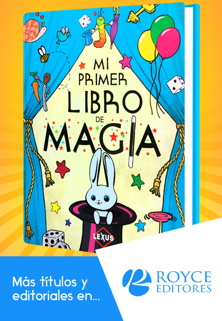 Compra en línea Mi Primer Libro de Magia