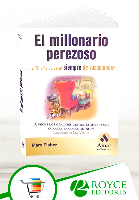 Compra en línea El Millonario Perezoso