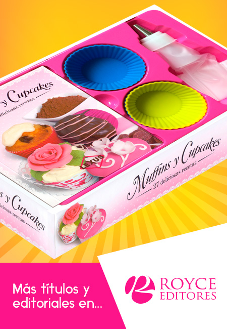 Compra en línea Muffins & Cupcakes 27 Deliciosas Recetas