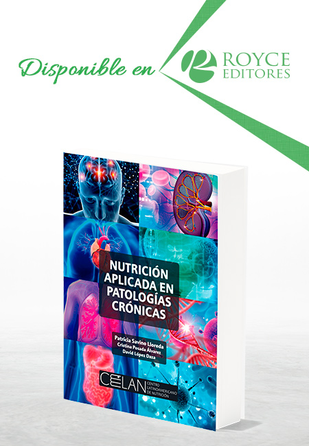 Compra en línea Nutrición Aplicada en Patologías Crónicas