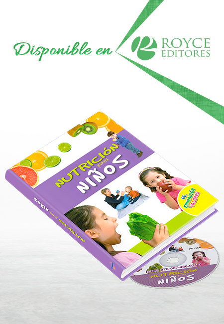 Compra en línea Nutrición para Niños con CD-ROM