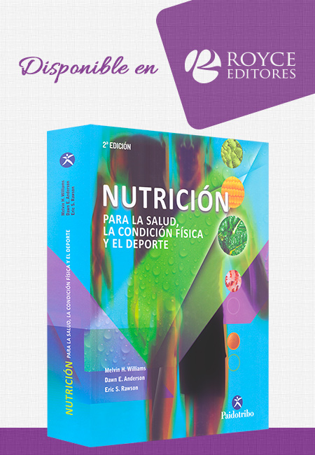 Nutrición Para La Salud La Condición Física Y El Deporte Más Libros Tu Tienda Online 7817