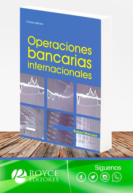 Compra en línea Operaciones Bancarias Internacionales