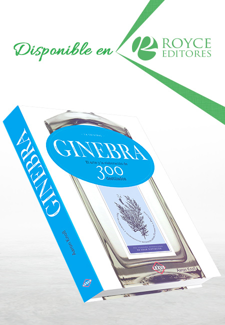 Compra en línea Ginebra El Arte y la Elaboración de 300 Destilados