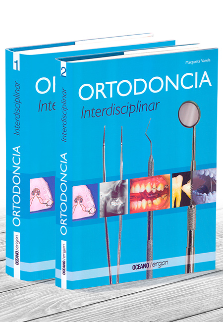 Compra en línea Ortodoncia Interdisciplinar 2 Vols