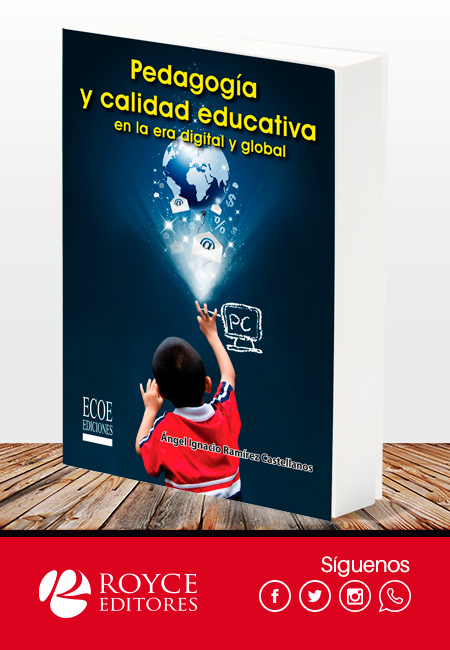 Pedagogía Y Calidad Educativa En La Era Digital Y Global, Más Libros Tu ...