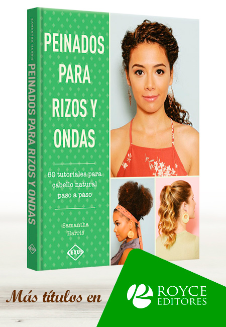 Compra en línea Peinados para Rizos y Ondas