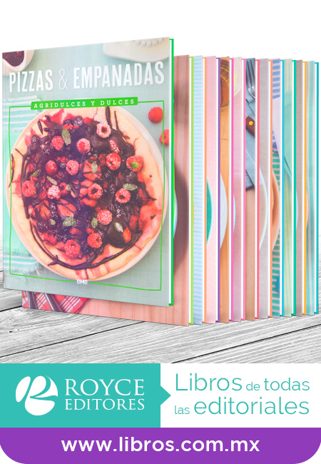 Compra en línea Pizzas y Empanadas 12 Vols