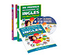 Mi Primer Diccionario de Inglés con María Pascual con 2 CDs