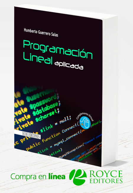 Compra en línea Programación Lineal Aplicada