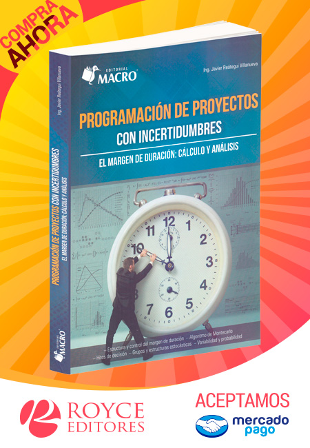 Compra en línea Programación de Proyectos con Incertidumbres