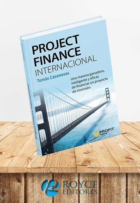 Compra en línea Project Finance Internacional