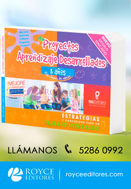 Compra en línea Mis Proyectos de Aprendizaje Desarrollados 3 Años