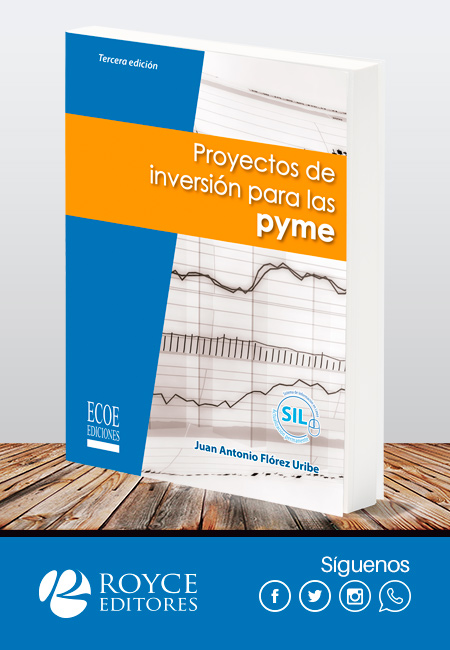 Compra en línea Proyectos de Inversión para las PYME