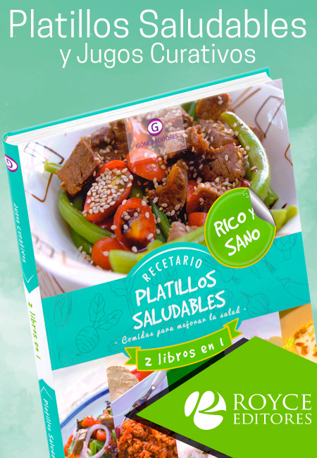 Compra en línea Platillos Saludables