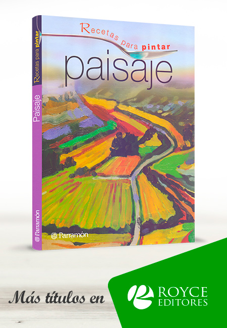 Compra en línea Recetas para Pintar Paisajes