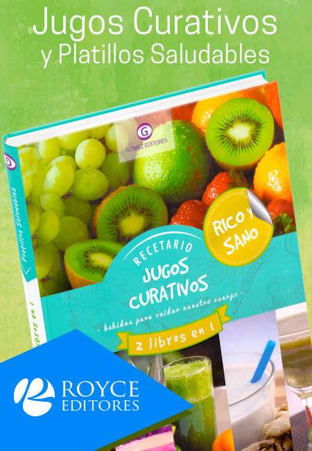 Compra en línea Jugos Curativos