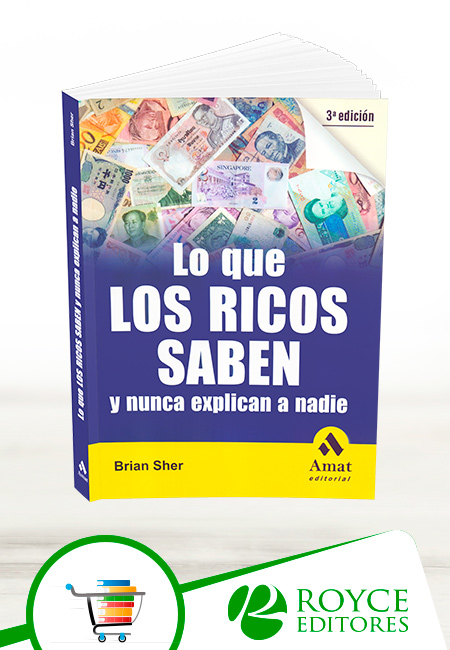 Compra en línea Lo Que Los Ricos Saben y Nunca Explican a Nadie