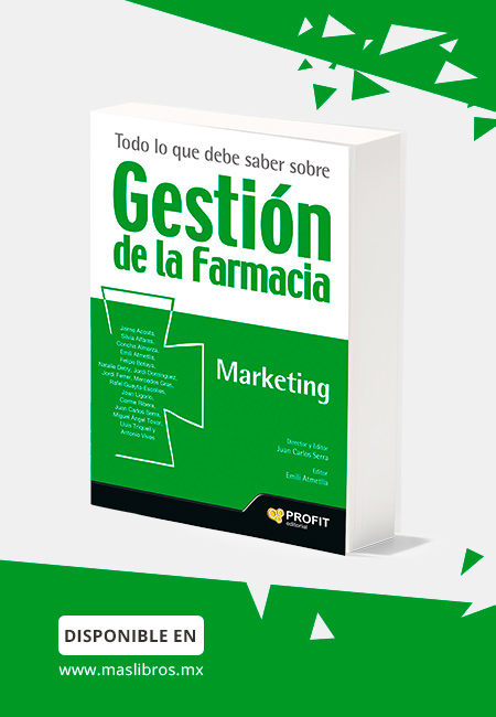 Compra en línea Gestión de la Farmacia: Marketing