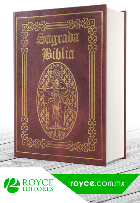 Compra en línea Sagrada Biblia » Edición Limitada