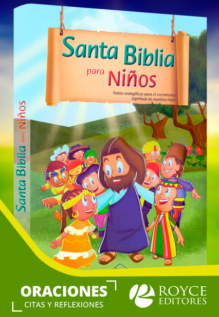 biblia de ninos
