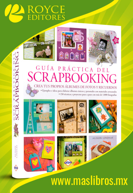 Compra en línea Guía Práctica del Scrapbooking