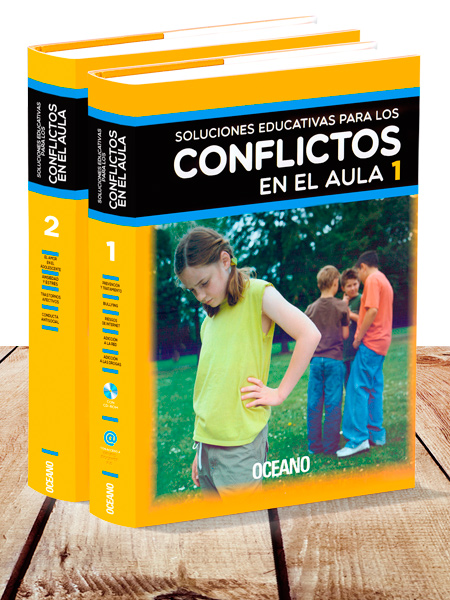 Compra en línea Soluciones Educativas Para Los Conflictos en el Aula 2 Vols