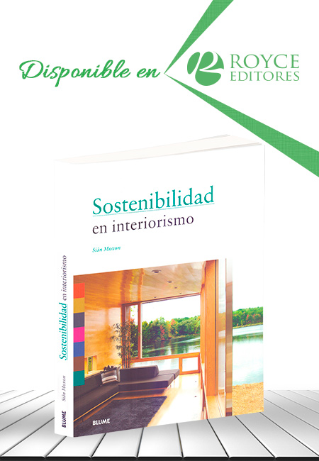 Compra en línea Sostenibilidad en Interiorismo