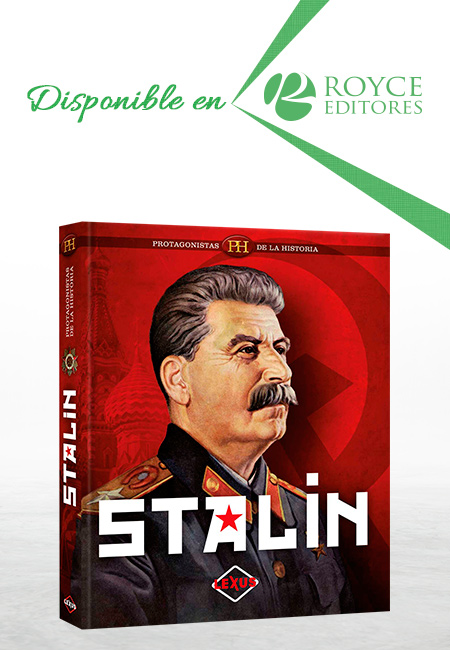 Compra en línea Stalin Protagonistas de la Historia