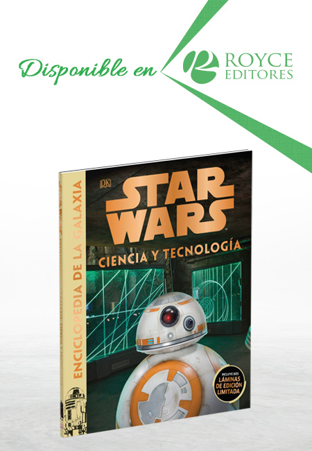 Compra en línea Star Wars™ Enciclopedia de la Galaxia: Ciencia y Tecnología