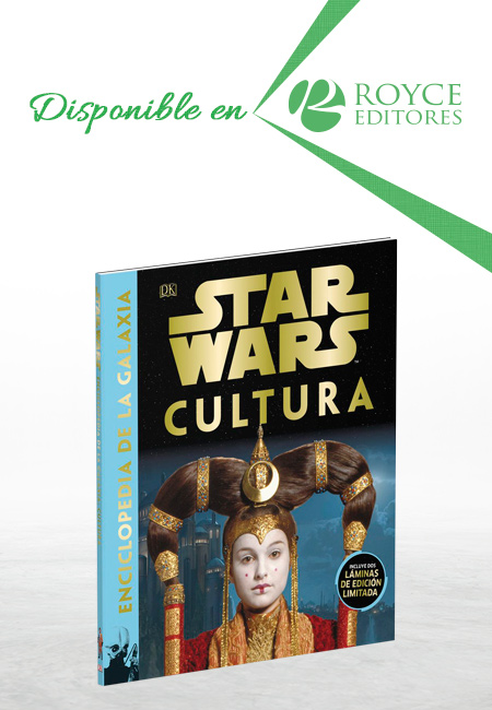 Compra en línea Star Wars™ Enciclopedia de la Galaxia: Cultura