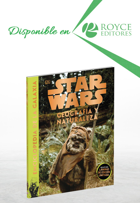 Compra en línea Star Wars™ Enciclopedia de la Galaxia: Geografía y Naturaleza