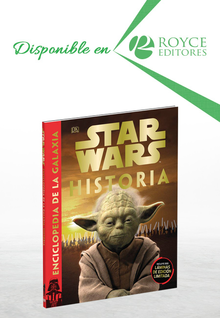 Compra en línea Star Wars™ Enciclopedia de la Galaxia: Historia