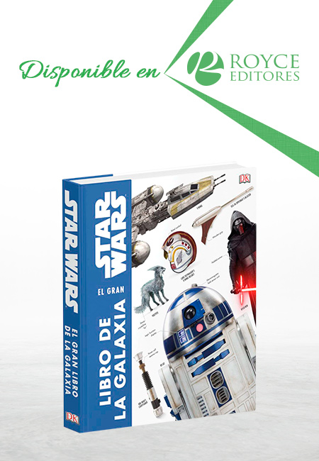 Compra en línea Star Wars™ El Gran Libro de La Galaxia