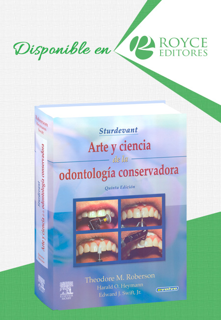 Compra en línea Sturdevant Arte y Ciencia de la Odontología Conservadora