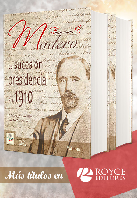 Compra en línea Sucesión Presidencial en 1910 2 Vols