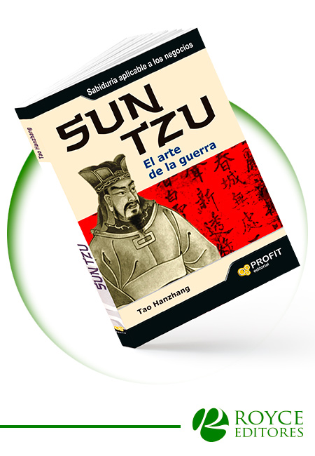 Compra en línea SUN TZU: El Arte de la Guerra