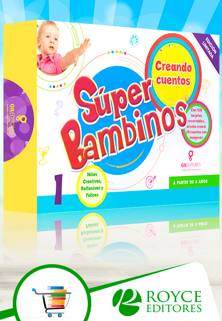 Compra en línea Súper Bambinos