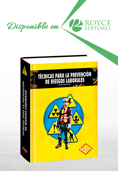 Compra en línea Técnicas para la Prevención de Riesgos Laborales