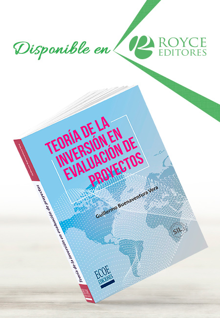 Compra en línea Teoría de la Inversión en Evaluación de Proyectos