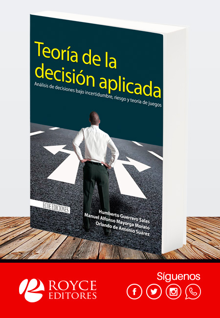 Compra en línea Teoría de la Decisión Aplicada