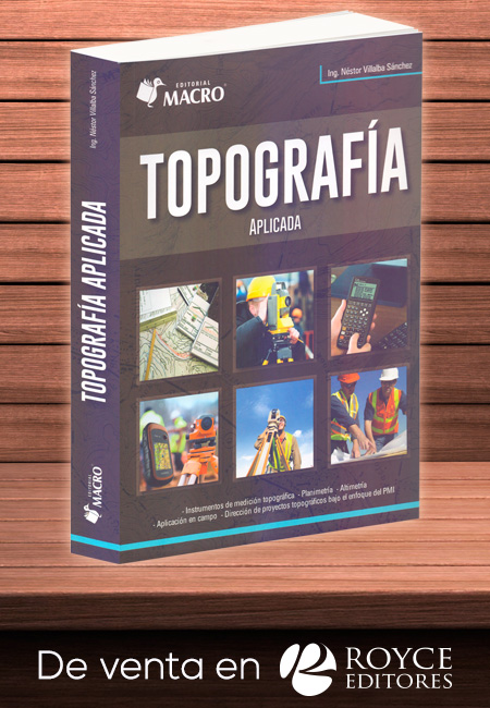 Compra en línea Topografía Aplicada