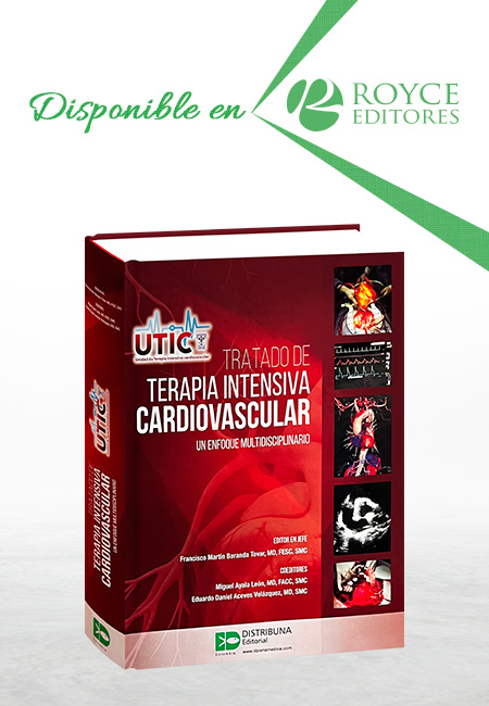 Compra en línea Tratado de Terapia Intensiva Cardiovascular