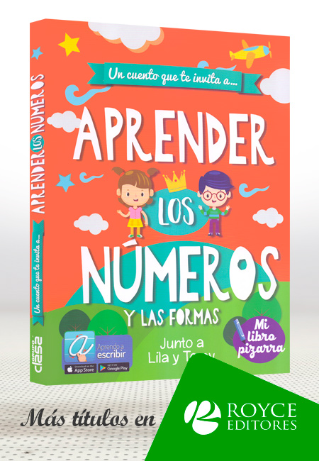 Compra en línea Un Cuento que Te Invita a... Aprender los Números y las Formas