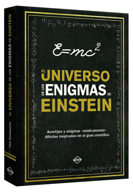 Compra en línea El Universo de Los Enigmas de Einstein